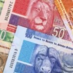 South African money notes