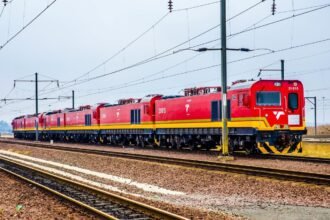 Transnet Freight Rail