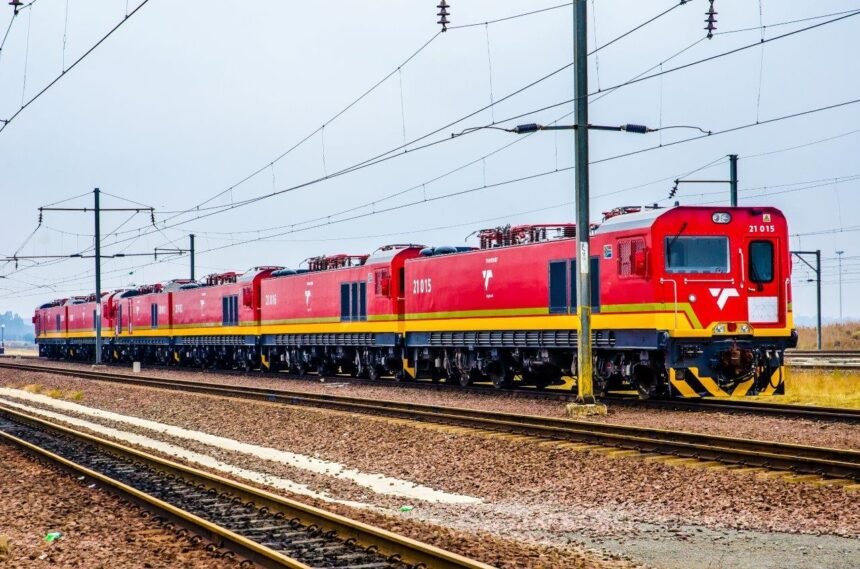 Transnet Freight Rail