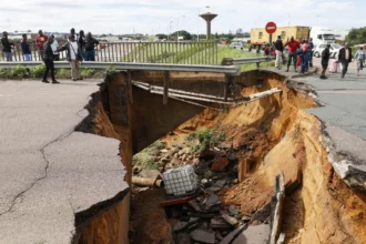 SINK HOLE