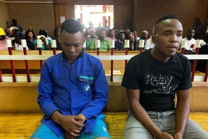 suspects in court