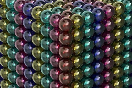 relax magnetic balls