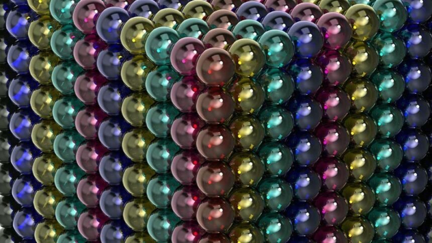 relax magnetic balls