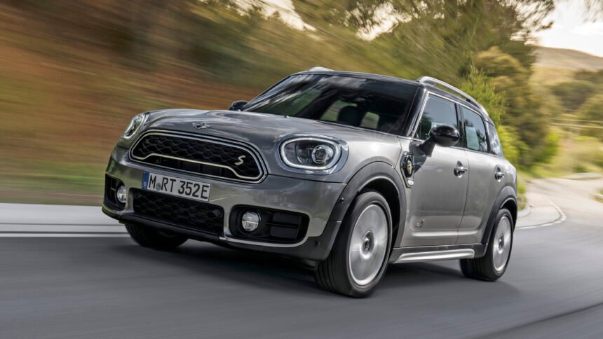 Mini Countryman Se