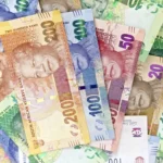 south african currency