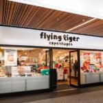 Flying Tiger store front