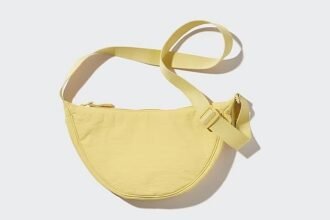 Yellow bag