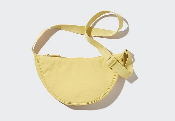 Yellow bag