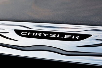 Chrysler car logo