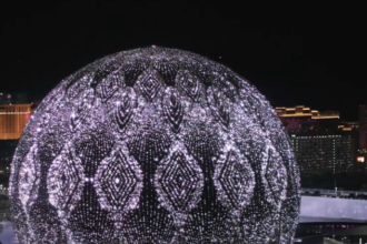 Vegas Sphere