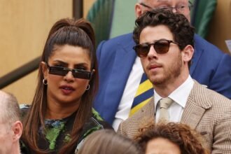 Nick Jonas and Priyanka Chopra