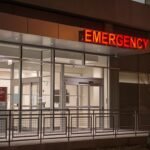 Emergency room