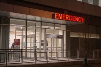 Emergency room