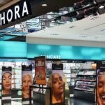 Sephora store front