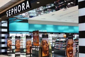 Sephora store front