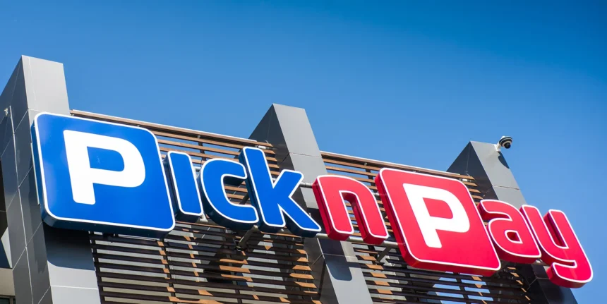 pick n pay store front