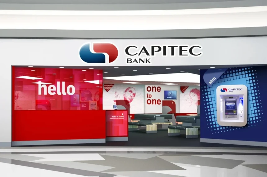 capitec bank branch