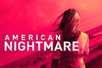 Poster for the documentary American Nightmare