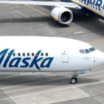 Alaska Airway plane