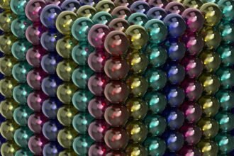 relax magnetic balls