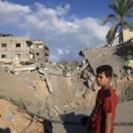 Child in GAZA