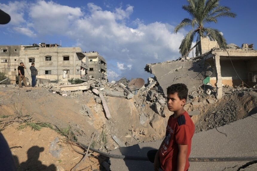 Child in GAZA