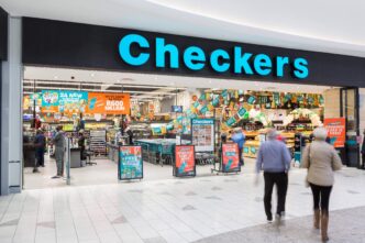 checkers store front